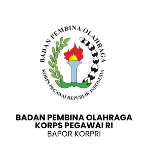 BADAN PEMBINA OLAHRAGA KORPS PEGAWAI RI