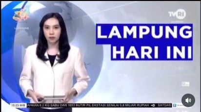 Ketum KONI Lampung Lepas Empat Atlet Voli Pasir U-17 ke Kejurnas MAVI Cup 2025