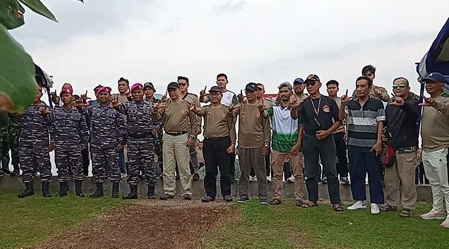 Mental Baja, Semangat Ksatria!