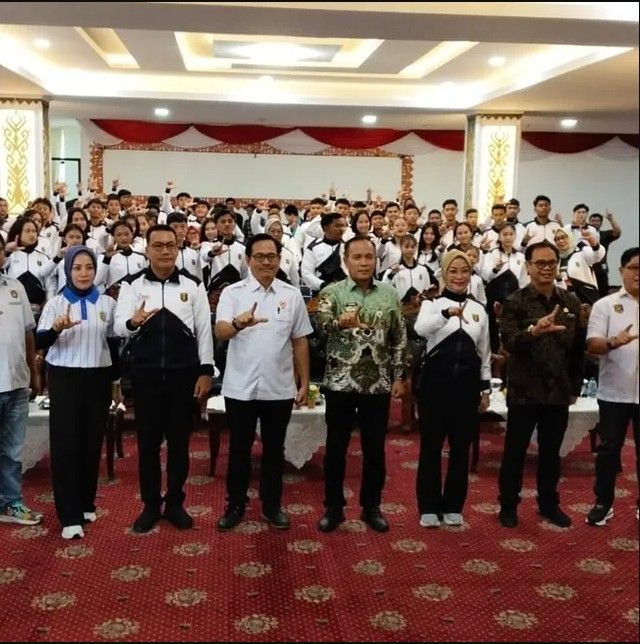 POPNAS dan PEPARPENAS 2025 Pertama Kalinya Digelar Bersamaan, Lampung Siap Berprestasi