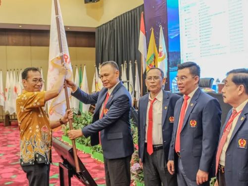Bandarlampung Resmi Jadi Tuan Rumah Porprov X 2026