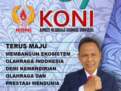 Dirgahayu ke-87 Komite Olahraga Nasional Indonesia