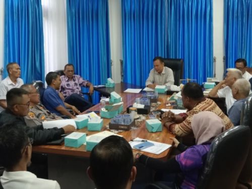 Hasil Konsolidasi Cabor Beladiri: Menguat Rencana TC Menuju PON Beladiri 2025