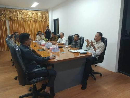 KONI Lampung dan Dispora Lampung Sepakat Percepat Desain Besar Olahraga Daerah (DBOD)