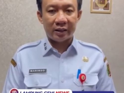 Lampung–Banten Serahkan Dana Pendaftaran Rp1 Miliar untuk Bidding Tuan Rumah PON 2032