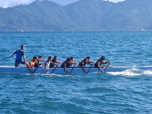 PODSI Lampung Kirim Enam Atlet ke Kejuaraan Jakarta Water Sport Exhibition 2025