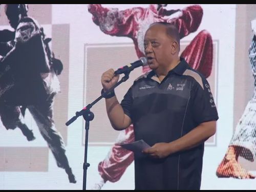 PON Beladiri II Tahun 2025 Resmi Dibuka di Kudus