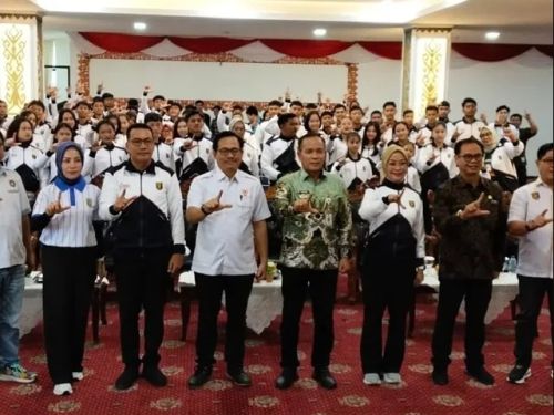 POPNAS dan PEPARPENAS 2025 Pertama Kalinya Digelar Bersamaan, Lampung Siap Berprestasi