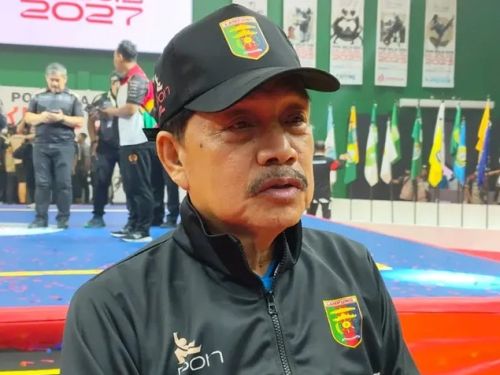 Apresiasi Wakil Ketua Umum IV KONI Lampung untuk Pejuang PON Beladiri 2025